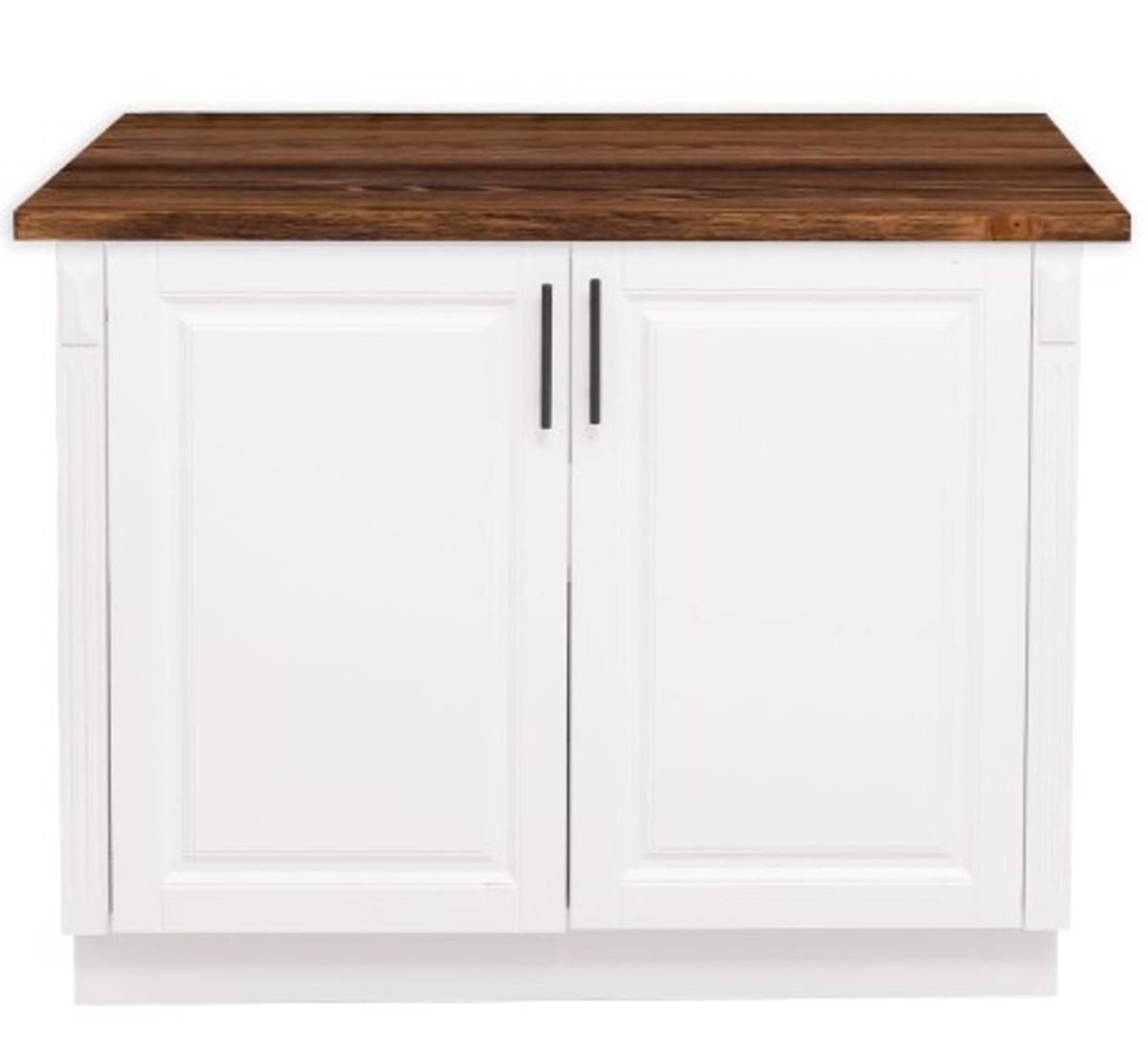 Casa Padrino Mueble de cocina estilo rústico con 2 puertas, 114 x 60 x 89 cm Casa Padrino Mueble de cocina estilo rústico con 2 puertas, 114 x 60 x 89 cm