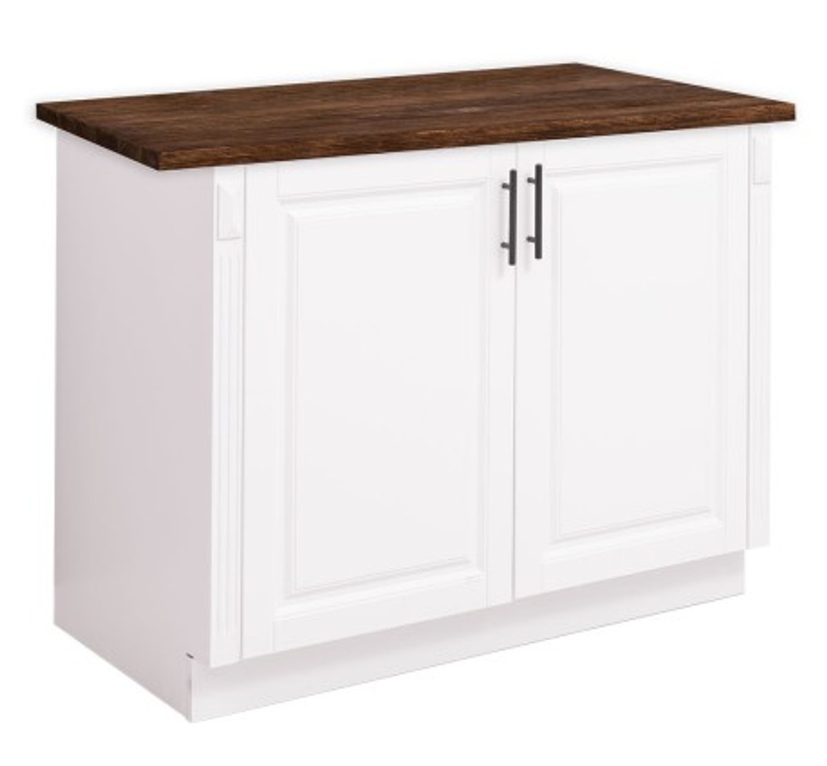 Casa Padrino Mueble de cocina estilo rústico con 2 puertas, 114 x 60 x 89 cm Casa Padrino Mueble de cocina estilo rústico con 2 puertas, 114 x 60 x 89 cm