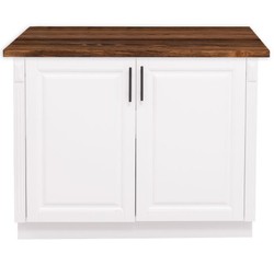 Casa Padrino Mueble de cocina estilo rústico con 2 puertas, 114 x 60 x 89 cm Casa Padrino Mueble de cocina estilo rústico con 2 puertas, 114 x 60 x 89 cm