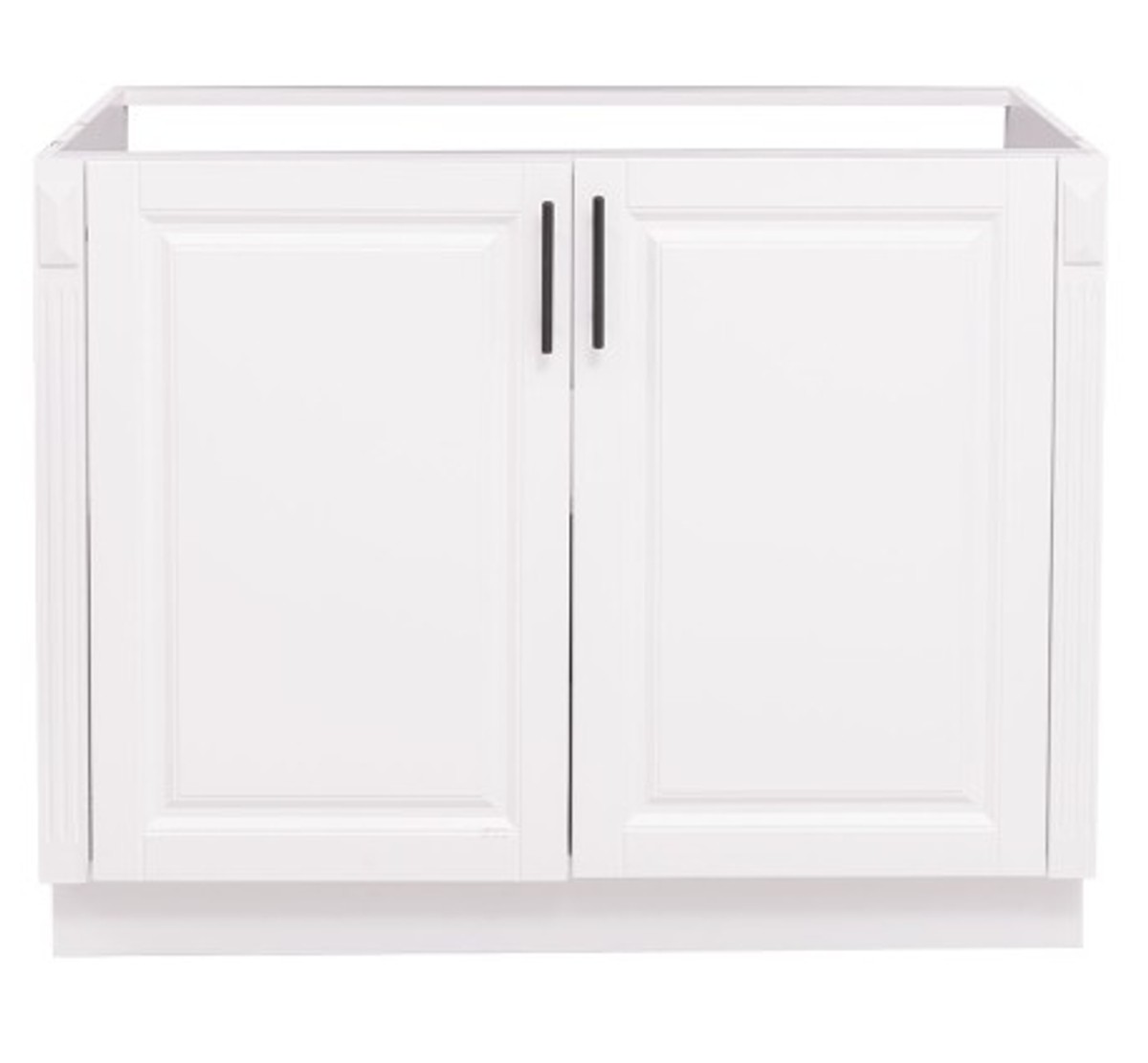 Casa Padrino Meuble de cuisine style campagne avec 2 portes, 110 x 58 x 85 cm Casa Padrino Meuble de cuisine style campagne avec 2 portes, 110 x 58 x 85 cm