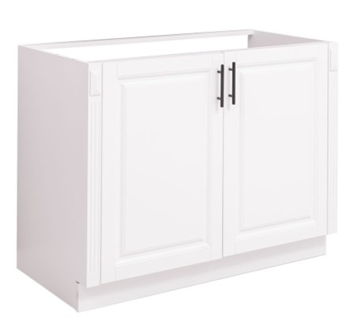 Casa Padrino Meuble de cuisine style campagne avec 2 portes, 110 x 58 x 85 cm Casa Padrino Meuble de cuisine style campagne avec 2 portes, 110 x 58 x 85 cm