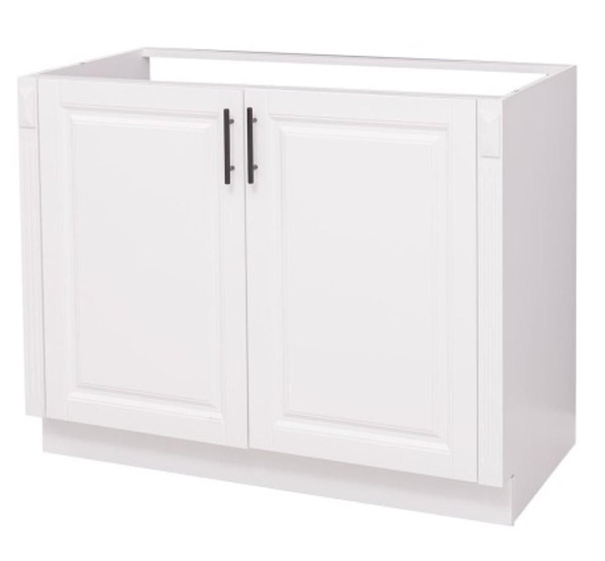 Casa Padrino Meuble de cuisine style campagne avec 2 portes, 110 x 58 x 85 cm Casa Padrino Meuble de cuisine style campagne avec 2 portes, 110 x 58 x 85 cm