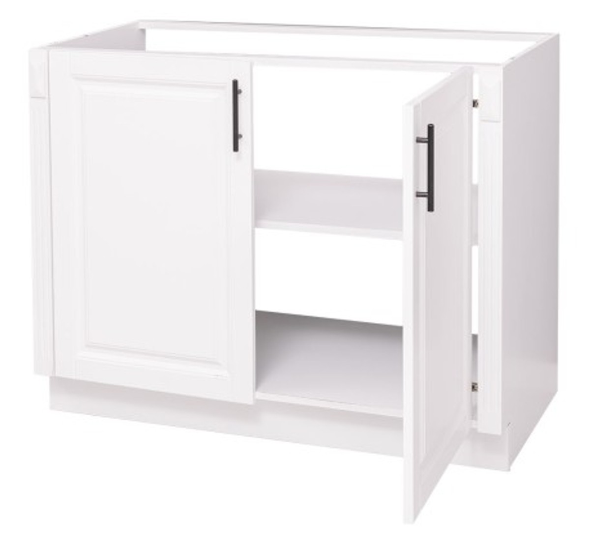 Casa Padrino Meuble de cuisine style campagne avec 2 portes, 110 x 58 x 85 cm Casa Padrino Meuble de cuisine style campagne avec 2 portes, 110 x 58 x 85 cm