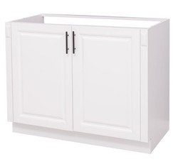 Casa Padrino Meuble de cuisine style campagne avec 2 portes, 110 x 58 x 85 cm Casa Padrino Meuble de cuisine style campagne avec 2 portes, 110 x 58 x 85 cm