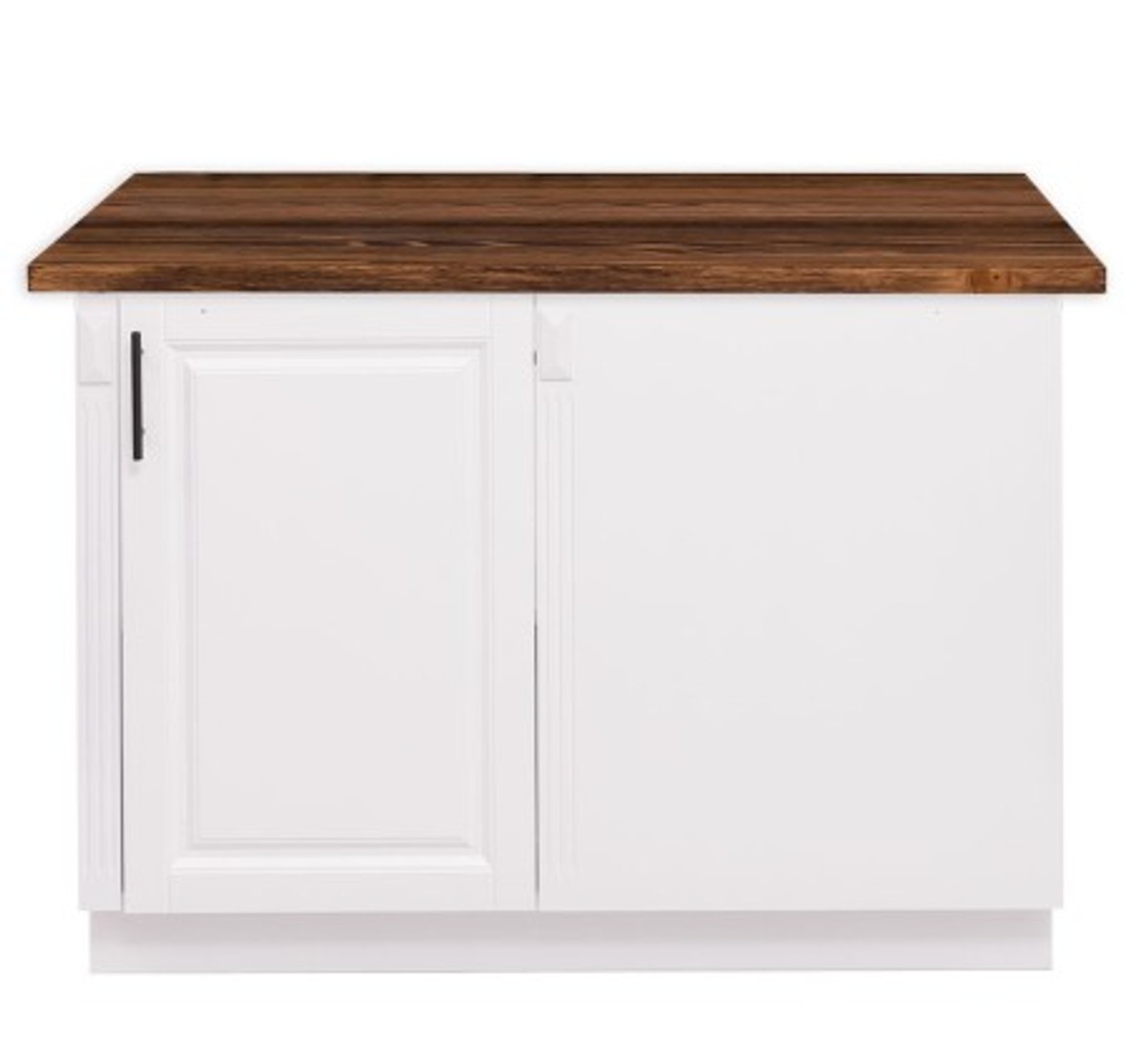 Casa Padrino Mobile da cucina stile country con 1 anta, 120 x 60 x 89 cm Casa Padrino Mobile da cucina stile country con 1 anta, 120 x 60 x 89 cm