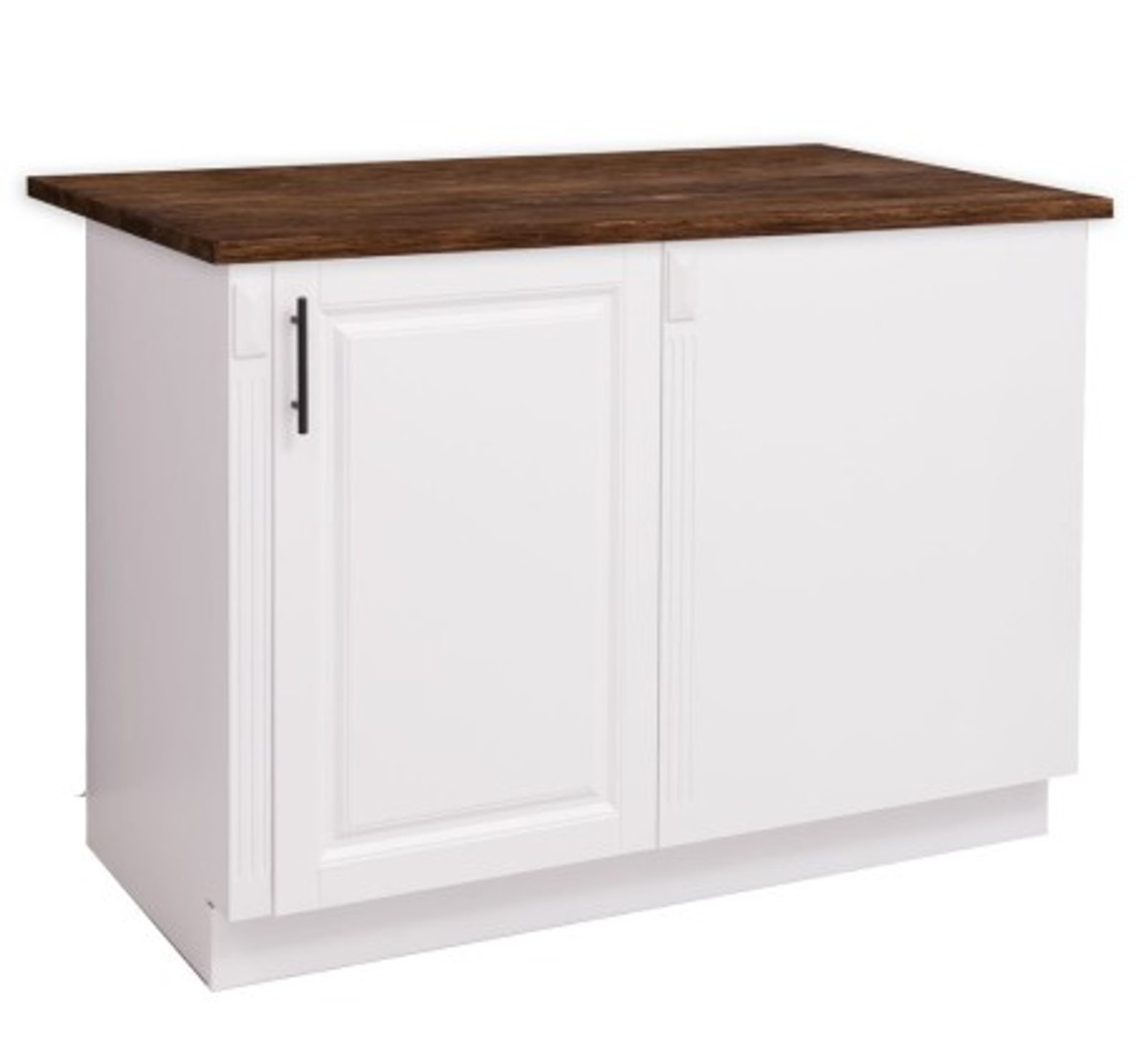 Casa Padrino Mobile da cucina stile country con 1 anta, 120 x 60 x 89 cm Casa Padrino Mobile da cucina stile country con 1 anta, 120 x 60 x 89 cm