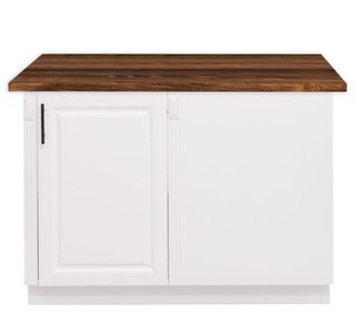 Casa Padrino Meuble de cuisine style campagne avec 1 porte, 120 x 60 x 89 cm Casa Padrino Meuble de cuisine style campagne avec 1 porte, 120 x 60 x 89 cm