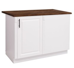 Casa Padrino Mobile da cucina stile country con 1 anta, 120 x 60 x 89 cm Casa Padrino Mobile da cucina stile country con 1 anta, 120 x 60 x 89 cm