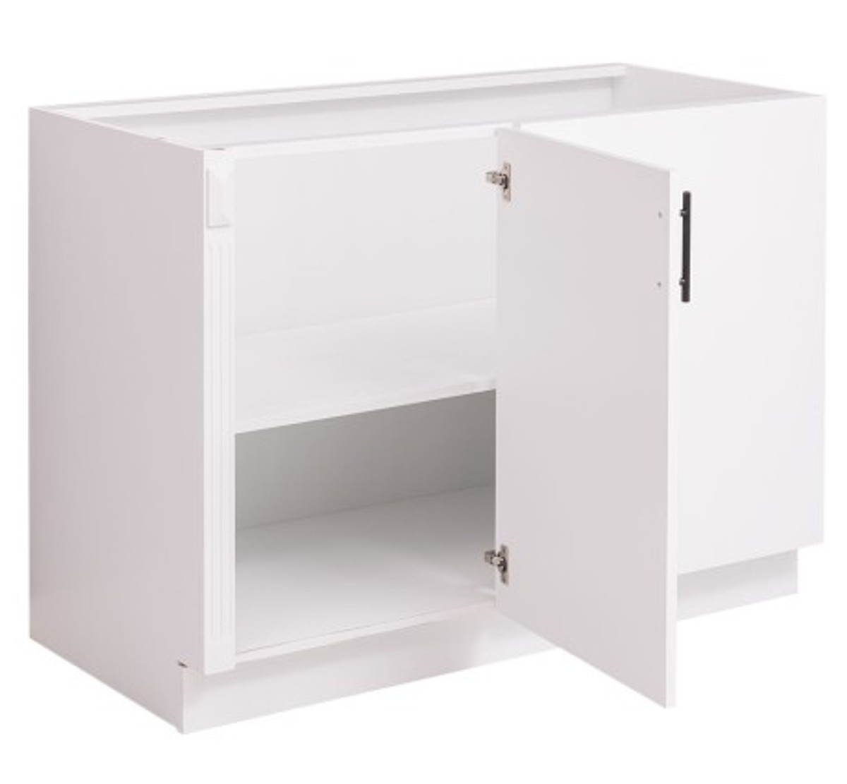 Casa Padrino Meuble de cuisine style campagne avec 1 porte, 118 x 58 x 85 cm Casa Padrino Meuble de cuisine style campagne avec 1 porte, 118 x 58 x 85 cm