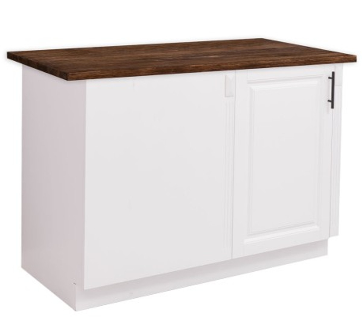 Casa Padrino Küchenschrank im Landhausstil mit 1 Tür, 120 x 60 x 89 cm Casa Padrino Küchenschrank im Landhausstil mit 1 Tür, 120 x 60 x 89 cm