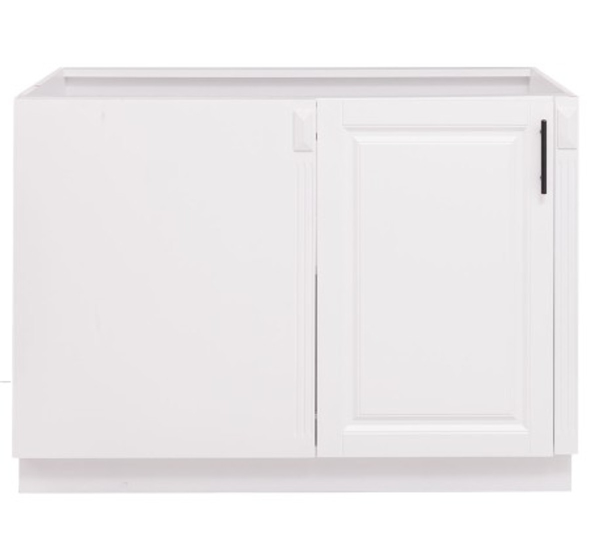 Casa Padrino Küchenschrank im Landhausstil mit 1 Tür, 118 x 58 x 85 cm Casa Padrino Küchenschrank im Landhausstil mit 1 Tür, 118 x 58 x 85 cm
