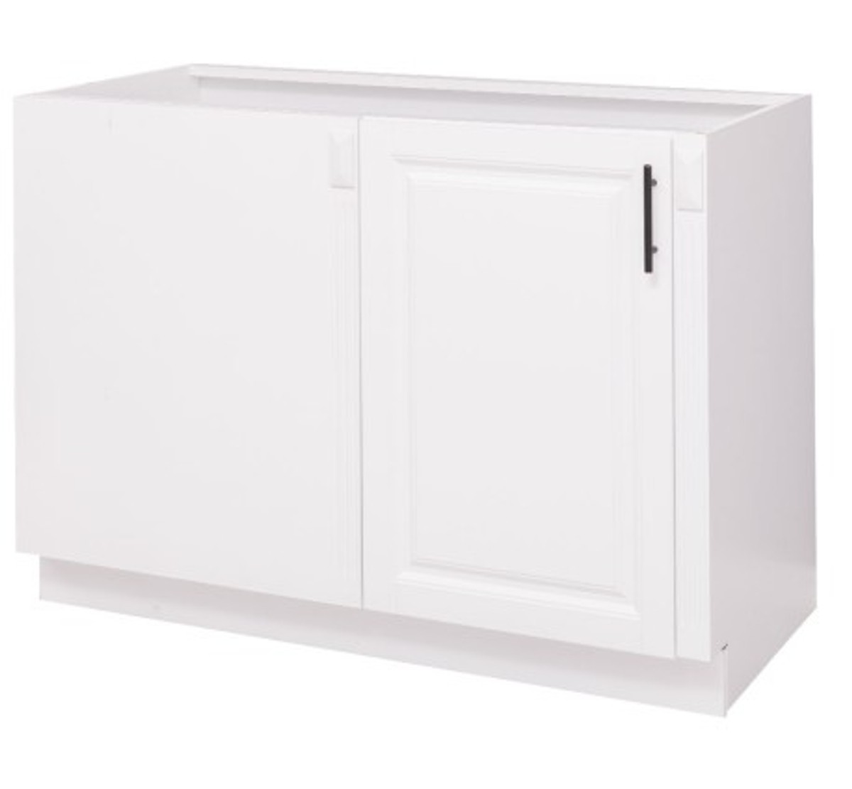 Casa Padrino Küchenschrank im Landhausstil mit 1 Tür, 118 x 58 x 85 cm Casa Padrino Küchenschrank im Landhausstil mit 1 Tür, 118 x 58 x 85 cm