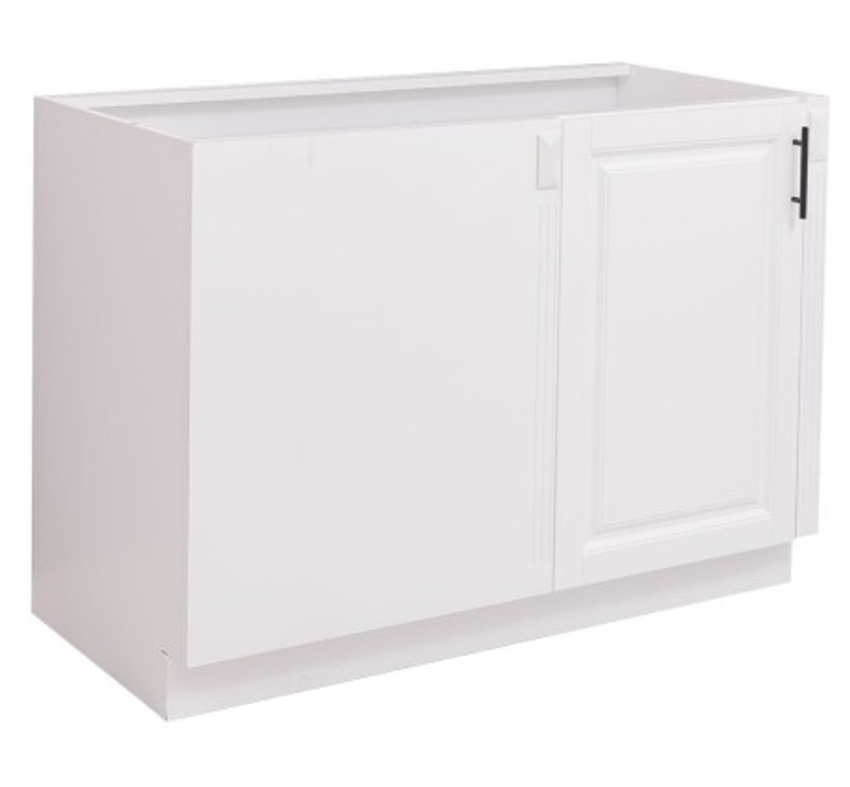 Casa Padrino Küchenschrank im Landhausstil mit 1 Tür, 118 x 58 x 85 cm Casa Padrino Küchenschrank im Landhausstil mit 1 Tür, 118 x 58 x 85 cm