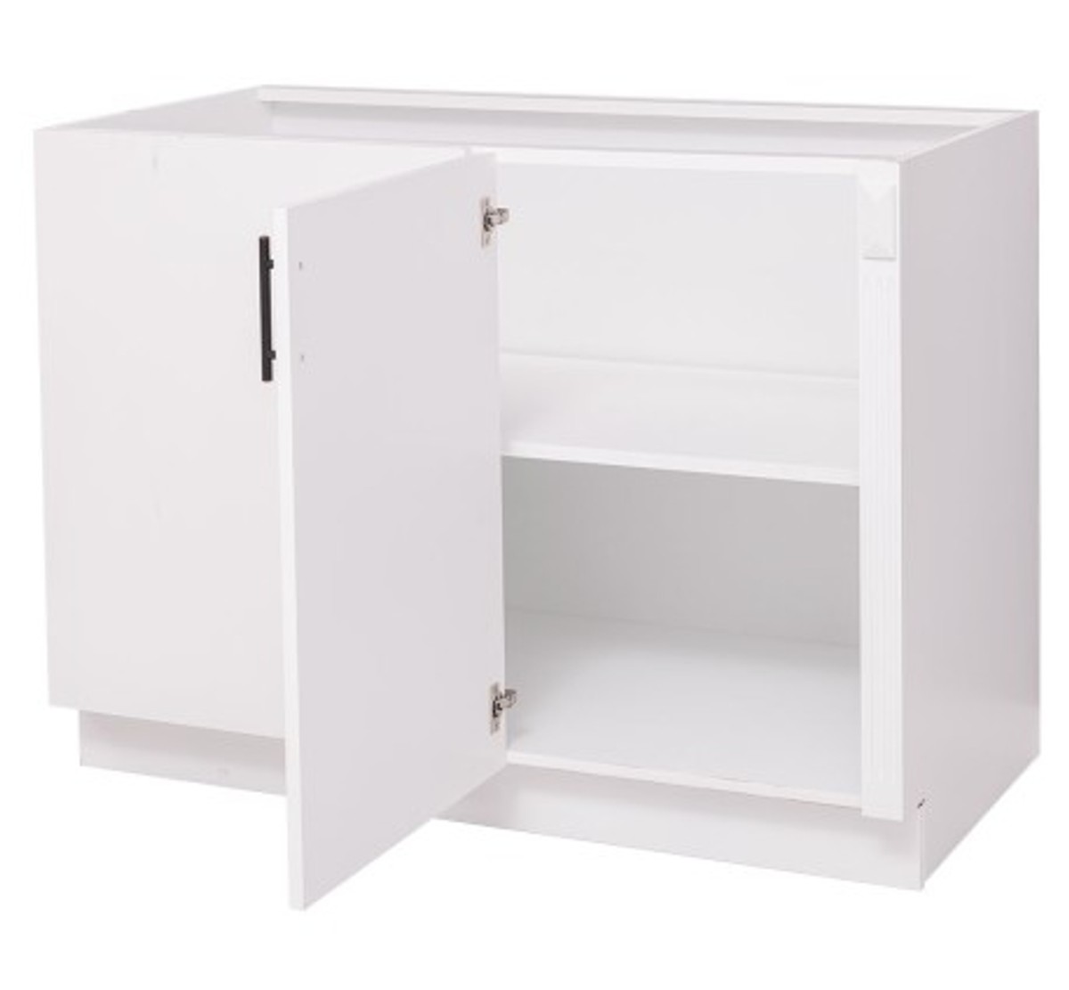 Casa Padrino Küchenschrank im Landhausstil mit 1 Tür, 118 x 58 x 85 cm Casa Padrino Küchenschrank im Landhausstil mit 1 Tür, 118 x 58 x 85 cm