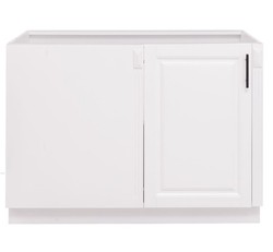 Casa Padrino Küchenschrank im Landhausstil mit 1 Tür, 118 x 58 x 85 cm Casa Padrino Küchenschrank im Landhausstil mit 1 Tür, 118 x 58 x 85 cm