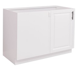 Casa Padrino Küchenschrank im Landhausstil mit 1 Tür, 118 x 58 x 85 cm Casa Padrino Küchenschrank im Landhausstil mit 1 Tür, 118 x 58 x 85 cm