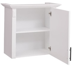 Casa Padrino Meuble de cuisine style campagne avec 1 porte, 70 x 35 x 65 cm