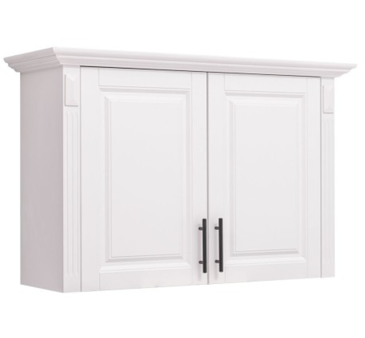 Casa Padrino Kitchen Cabinet Country Style with 2 doors, 100 x 35 x 65 cm Casa Padrino Kitchen Cabinet Country Style with 2 doors, 100 x 35 x 65 cm
