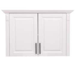 Casa Padrino Kitchen Cabinet Country Style with 2 doors, 100 x 35 x 65 cm Casa Padrino Kitchen Cabinet Country Style with 2 doors, 100 x 35 x 65 cm