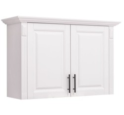 Casa Padrino Kitchen Cabinet Country Style with 2 doors, 100 x 35 x 65 cm Casa Padrino Kitchen Cabinet Country Style with 2 doors, 100 x 35 x 65 cm