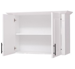 Casa Padrino Kitchen Cabinet Country Style with 2 doors, 100 x 35 x 65 cm Casa Padrino Kitchen Cabinet Country Style with 2 doors, 100 x 35 x 65 cm