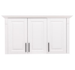Casa Padrino Mobile da cucina stile country con 3 ante, 120 x 35 x 65 cm Casa Padrino Mobile da cucina stile country con 3 ante, 120 x 35 x 65 cm
