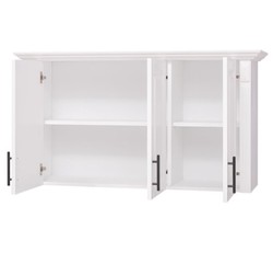 Casa Padrino Mobile da cucina stile country con 3 ante, 120 x 35 x 65 cm Casa Padrino Mobile da cucina stile country con 3 ante, 120 x 35 x 65 cm