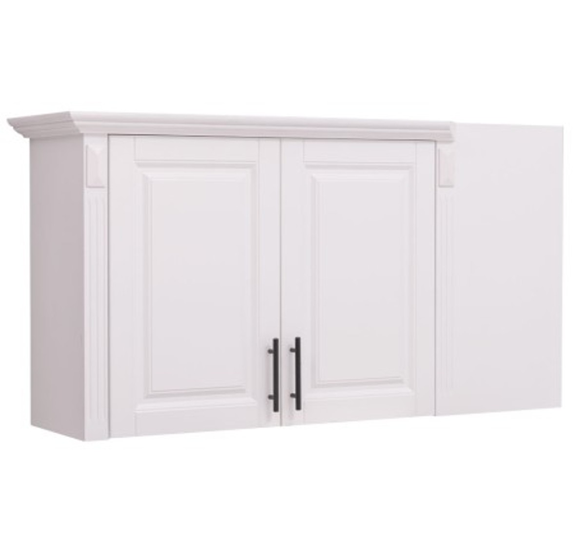 Casa Padrino Meuble de cuisine style campagne avec 2 portes, 120 x 35 x 65 cm Casa Padrino Meuble de cuisine style campagne avec 2 portes, 120 x 35 x 65 cm