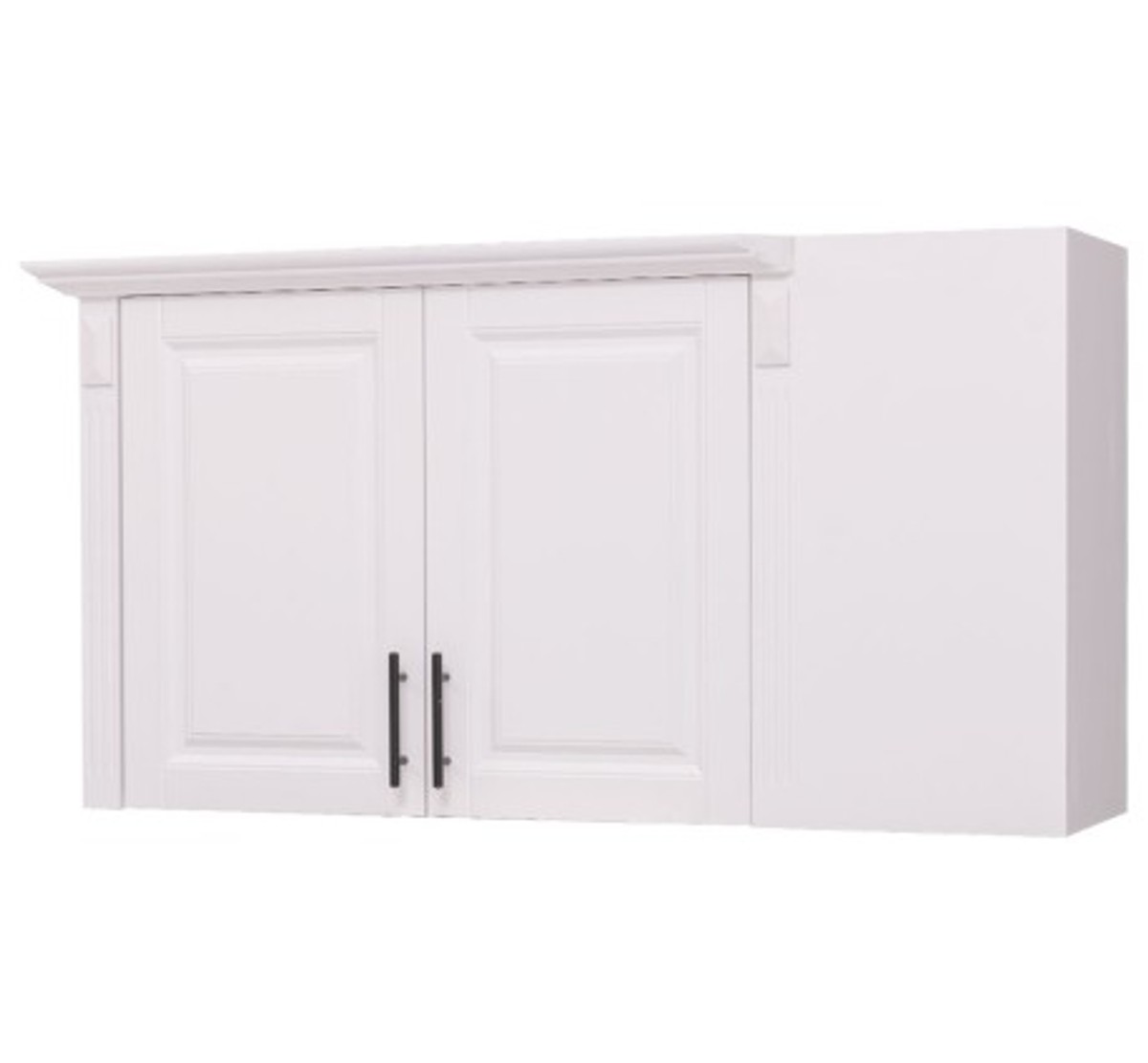 Casa Padrino Meuble de cuisine style campagne avec 2 portes, 120 x 35 x 65 cm Casa Padrino Meuble de cuisine style campagne avec 2 portes, 120 x 35 x 65 cm