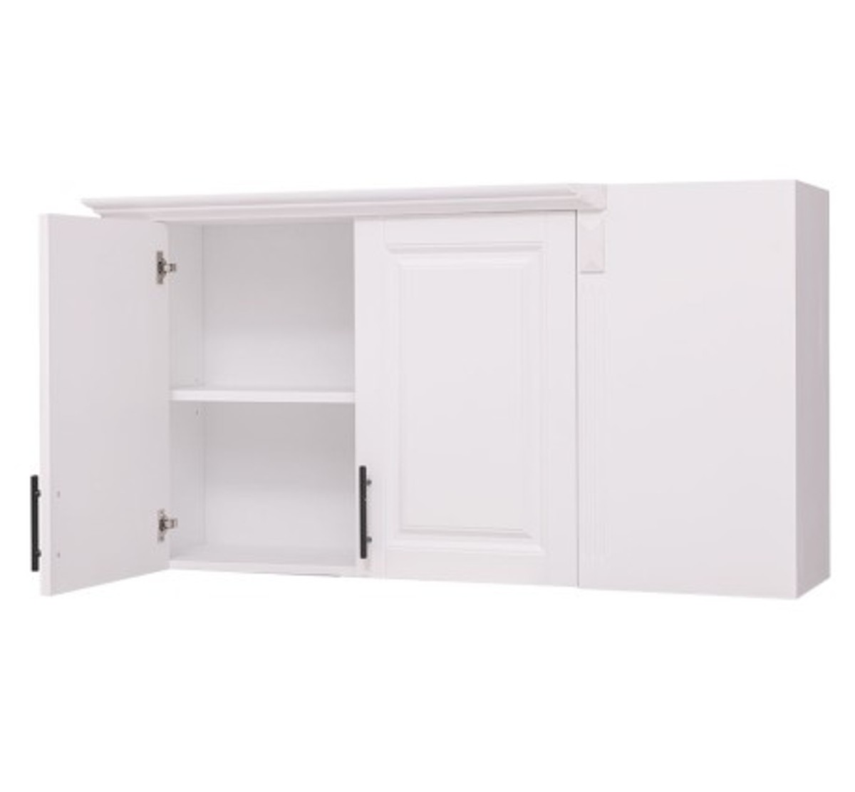 Casa Padrino Meuble de cuisine style campagne avec 2 portes, 120 x 35 x 65 cm Casa Padrino Meuble de cuisine style campagne avec 2 portes, 120 x 35 x 65 cm