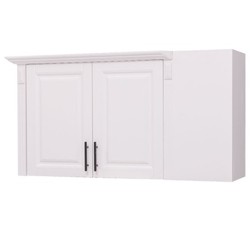 Casa Padrino Meuble de cuisine style campagne avec 2 portes, 120 x 35 x 65 cm Casa Padrino Meuble de cuisine style campagne avec 2 portes, 120 x 35 x 65 cm