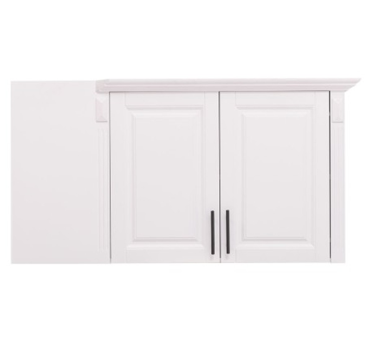 Casa Padrino Meuble de cuisine style campagne avec 2 portes, 120 x 35 x 65 cm Casa Padrino Meuble de cuisine style campagne avec 2 portes, 120 x 35 x 65 cm