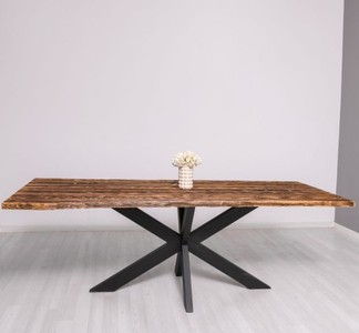 Casa Padrino Tischplatte im Landhausstil, 210 x 100 x 4 cm