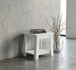 Casa Padrino Hocker im Landhausstil, 55 x 45 x 49 cm Casa Padrino Hocker im Landhausstil, 55 x 45 x 49 cm