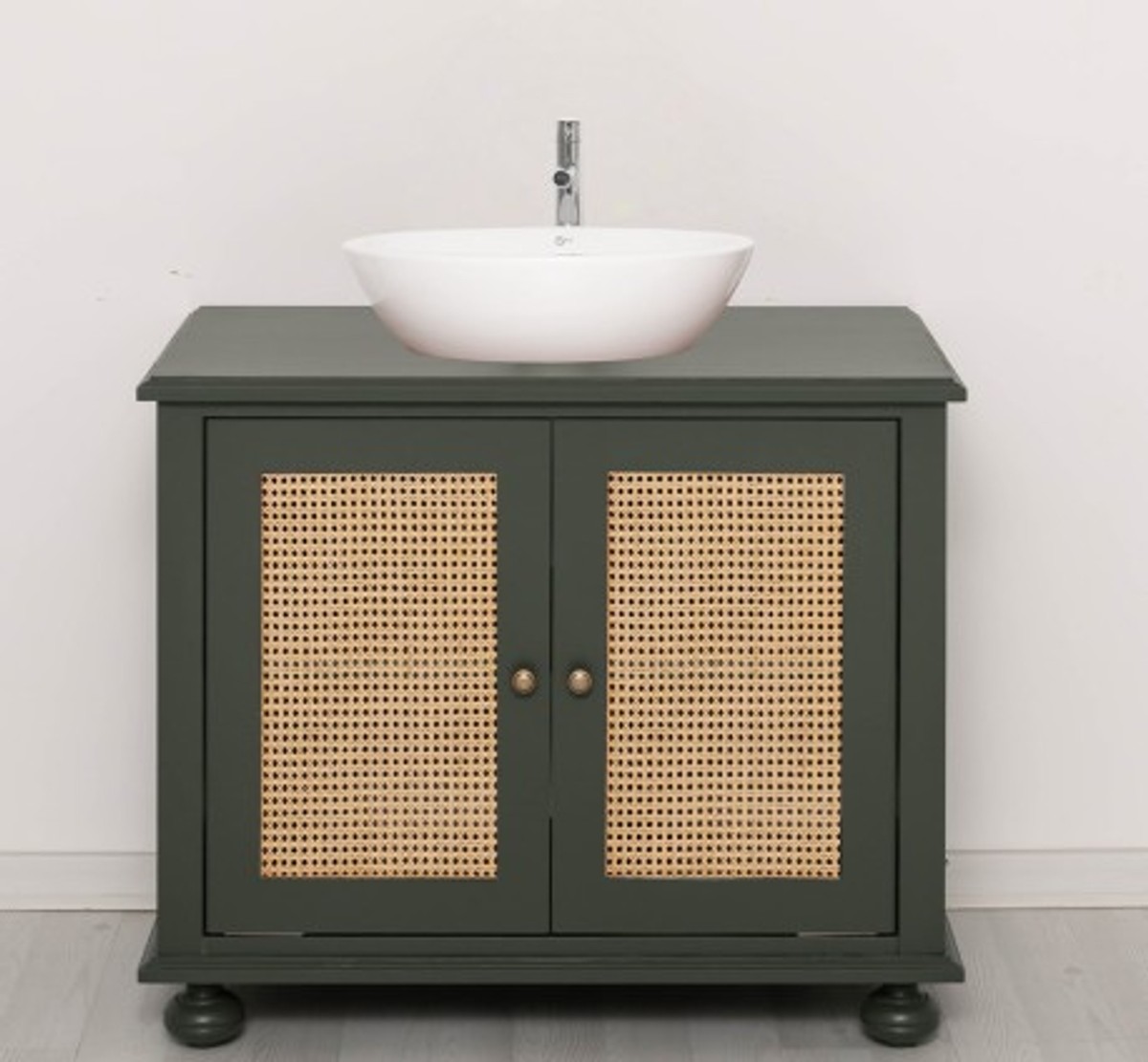Casa Padrino Mueble de lavabo estilo rústico, 90 x 51 x 75 cm Casa Padrino Mueble de lavabo estilo rústico, 90 x 51 x 75 cm
