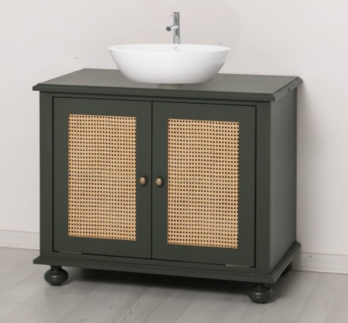Casa Padrino Mueble de lavabo estilo rústico, 90 x 51 x 75 cm Casa Padrino Mueble de lavabo estilo rústico, 90 x 51 x 75 cm