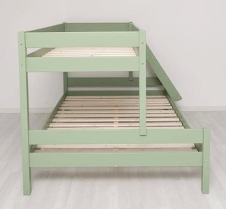 Casa Padrino Bett im Landhausstil, 200 x 140 x 131 cm