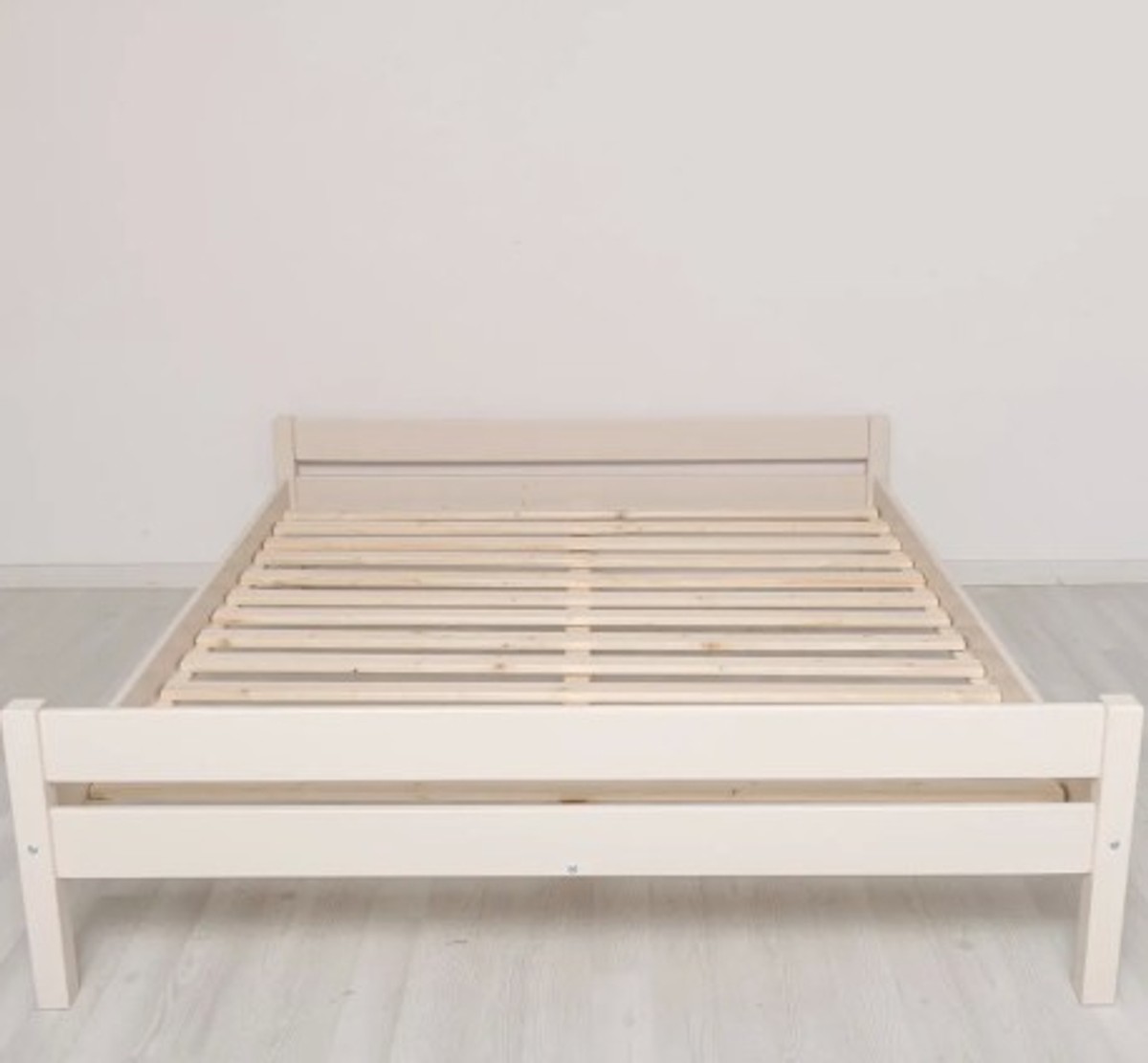 Casa Padrino Cama estilo rústico, 200 x 160 x 50 cm Casa Padrino Cama estilo rústico, 200 x 160 x 50 cm