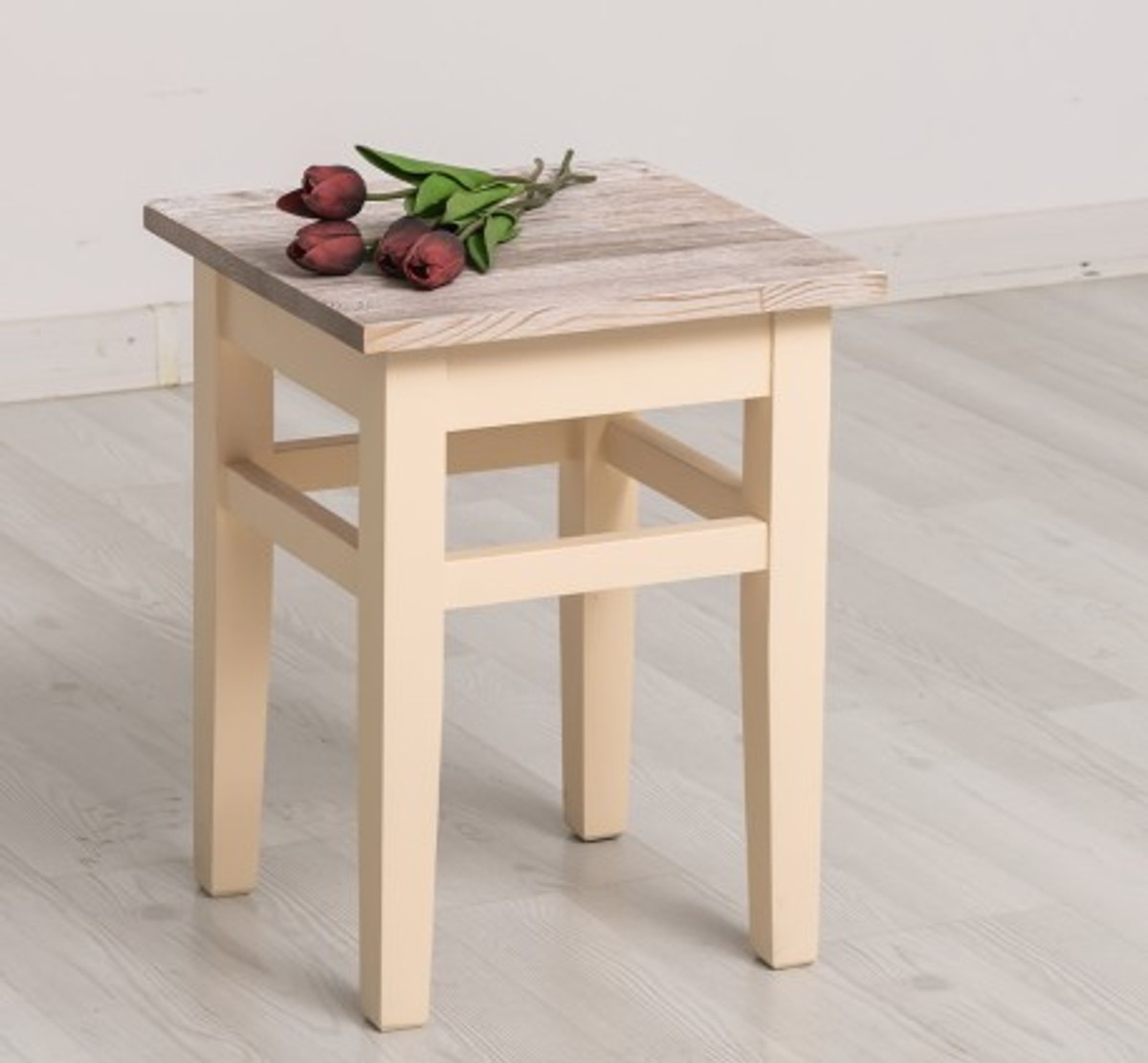 Casa Padrino Chair Country Style, 35 x 35 x 45 cm Casa Padrino Chair Country Style, 35 x 35 x 45 cm