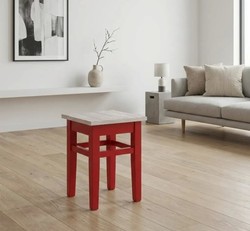 Casa Padrino Chair Country Style, 35 x 35 x 45 cm Casa Padrino Chair Country Style, 35 x 35 x 45 cm