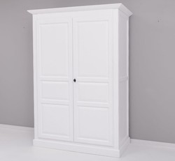 Casa Padrino Cabinet Country Style with 2 doors, 149 x 67 x 210 cm Casa Padrino Cabinet Country Style with 2 doors, 149 x 67 x 210 cm
