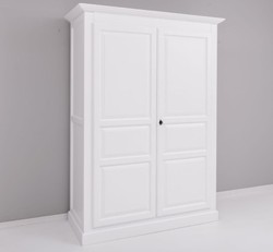 Casa Padrino Cabinet Country Style with 2 doors, 149 x 67 x 210 cm Casa Padrino Cabinet Country Style with 2 doors, 149 x 67 x 210 cm
