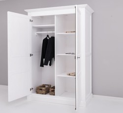 Casa Padrino Cabinet Country Style with 2 doors, 149 x 67 x 210 cm Casa Padrino Cabinet Country Style with 2 doors, 149 x 67 x 210 cm