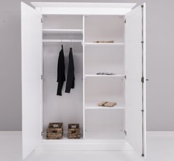 Casa Padrino Cabinet Country Style with 2 doors, 149 x 67 x 210 cm Casa Padrino Cabinet Country Style with 2 doors, 149 x 67 x 210 cm