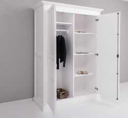 Casa Padrino Cabinet Country Style with 2 doors, 149 x 67 x 210 cm Casa Padrino Cabinet Country Style with 2 doors, 149 x 67 x 210 cm