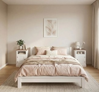 Casa Padrino Möbel Set im Landhausstil, 160 x 200 x 82 cm Casa Padrino Möbel Set im Landhausstil, 160 x 200 x 82 cm