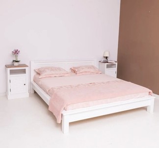 Casa Padrino Möbel Set im Landhausstil, 160 x 200 x 82 cm
