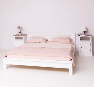 Casa Padrino Möbel Set im Landhausstil, 160 x 200 x 82 cm