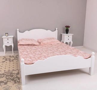Casa Padrino Möbel Set im Landhausstil, 160 x 200 x 97 cm