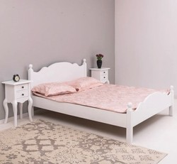Casa Padrino Conjunto de muebles estilo rústico, 160 x 200 x 97 cm Casa Padrino Conjunto de muebles estilo rústico, 160 x 200 x 97 cm